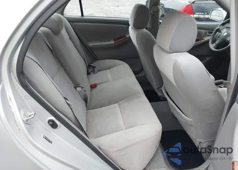 2005 Toyota Corolla Le from USA, damaged, VIN 2T1BR30E05C494854